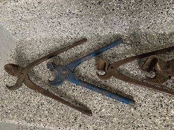 Kleště elektrikářské - 5