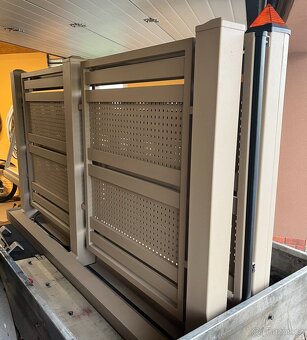 Posuvná brána samonosná nová TOP - 5