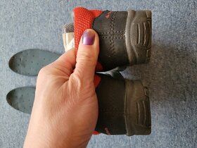 Kotníkové boty Decathlon vel.27 - 5