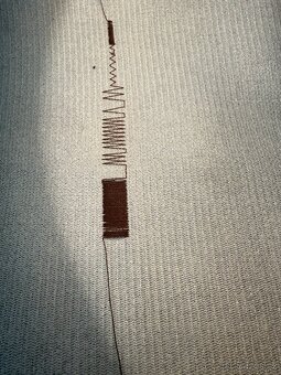 Šicí stroj cik-cak - 5