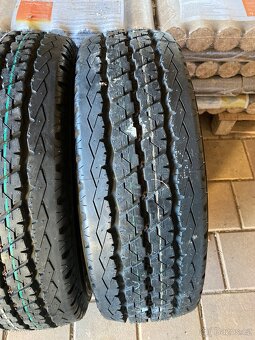 Letní sada pneumatik 215/70/15C Bridgestone - 5