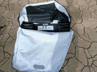 Cestovní postýlka BabyGo - 5