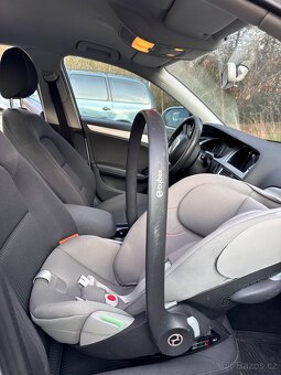 CYBEX autosedačka Cloud G i-Size seda - 5