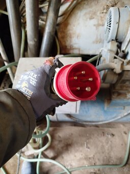 Kompresor Orlík 100 l - 5