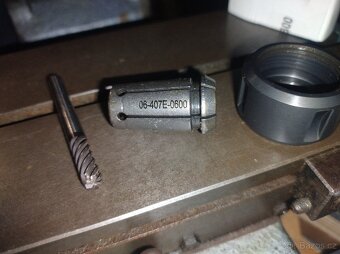 Hodinarska frezka Vollma JK2 - 5