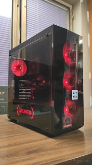 Stolní počítač - plně funkční - 5