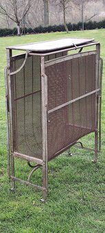 Prodám skládací postel - 5