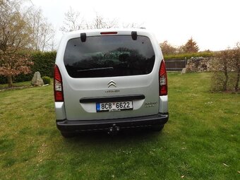 citroen berlingo 1.6hdi XTR - 5