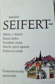 Jaroslav Seifert - dílo - 5