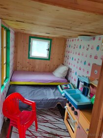 Dětský domeček střecha 2,6x4,2 m - 5