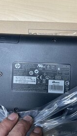 bezdrátová klávesnice HP popis na fotce - 5