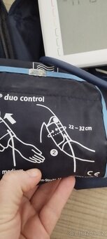 Prodám tlakoměr Veroval duo kontrol - 5