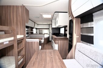 Karavan Hobby Excellent Edition 650 KMFe - 5