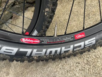 26” DT Swiss 240 + ZTR Olympic - 5