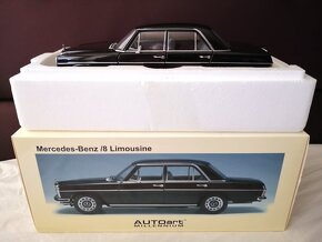 1:18 Autoart, mix 6 - 5