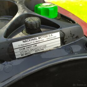 Derbi Atlantis 50. Rezervace. - 5