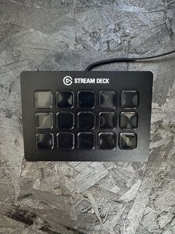 Elgato Stream Deck (15 tlačítek) - 5