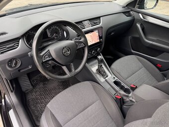 Škoda Octavia 3 2,0TDi 4x4 SOLEIL Combi – 2019 – FULL LED - 5