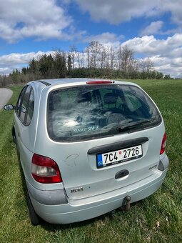 Renault megane scenic - 5