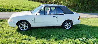 Ford Escort Mk4 Cabrio - 5