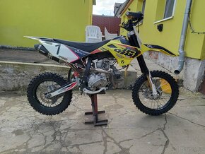 Prodám pitbike ycf 190 Bigy Daytona - 5
