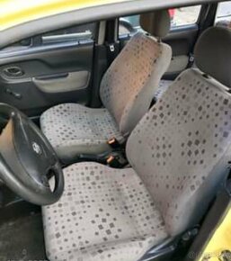 Opel Agila 1,2,55 kW, rok 2003, nová STK do 4/2026 - 5