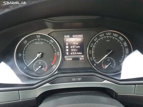 Skoda superb 3 III diesel Navi PANORAMA odpoč. DPH - 5