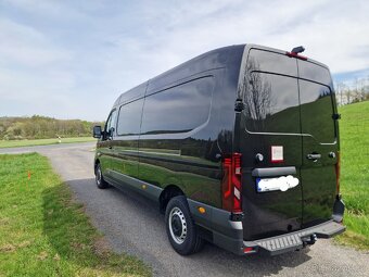 RENAULT MASTER RED VAN L3H2, 2024, 170k, černá, DPH - 5