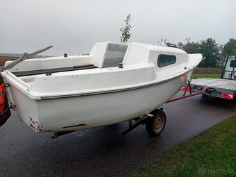 Loď - plachetnice - 5