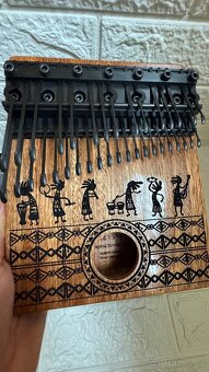 Kalimba Chromatic 36 Key MOOZICA x Philip.K - 5