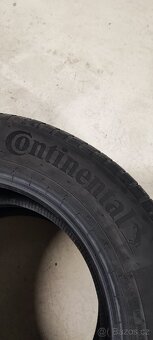 Jako nové 215/60/17 Continental EcoContact 6 Q, DOT 4224. - 5