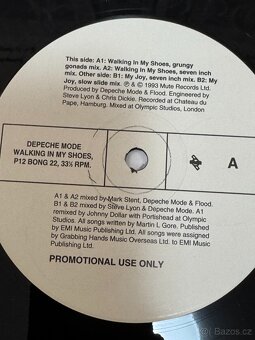 Depeche Mode PROMO - 5