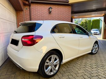 Mercedes-Benz A180d 2016 | NOVÉ ROZVODY SERVIS MB - 5