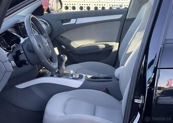 Audi A4 2.0TDi 110kw S-Line PŮVOD ČR manuál 110 kw - 5
