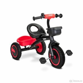 Dětská tříkolka Toyz EMBO red - 5