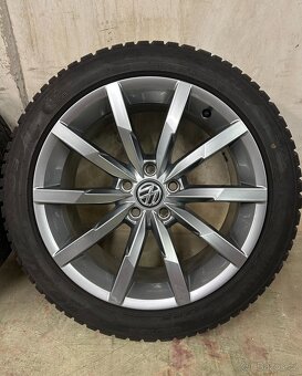 Alu kola Monterey VW Škoda Audi Seat - 5