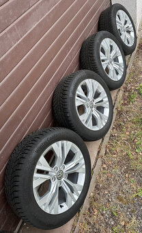 originální ALU kola VW stavanger 5x112 - 5