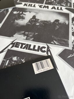 Metallica – Kill 'Em All - 5