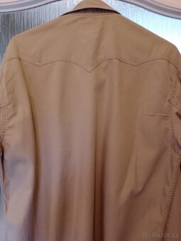 Pánská jeans košile Levi's L - 5