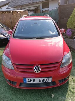 Volkswagen Golf Plus 2.0 TDI - 5