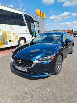 Mazda 6, 2,5 Skyactiv - 5