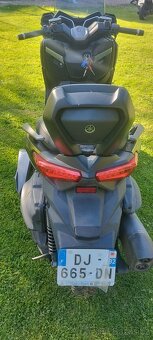 Yamaha x-max 400 momo-design - 5
