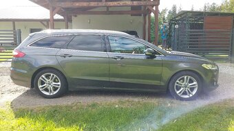 Ford Mondeo, 4x4, 132 kW, 2.0 TDCI, automat - 5