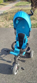 Tříkolka Kinderkraft Aston - 5