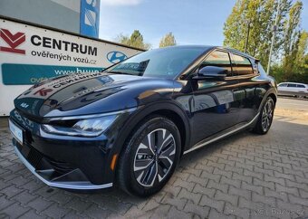Kia EV6 AUTOMAT-KŮŽE-KAMERA-TEMPOMAT1 - 5