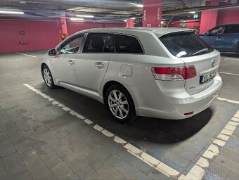 Toyota Avensis 2.0 D-4D, 2009, 200000 km - 5