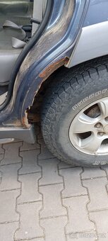 Mazda tribute 4x4 +lpg - 5