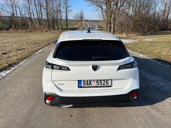 Peugeot 308 SW 1,5 HDI Automat 1. maj servis DPH - 5