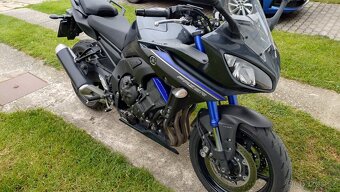 Yamaha FZ8 Fazer - 5