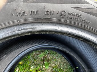 Použité pneu Continental EcoContact 6 235/55 R18 - 5